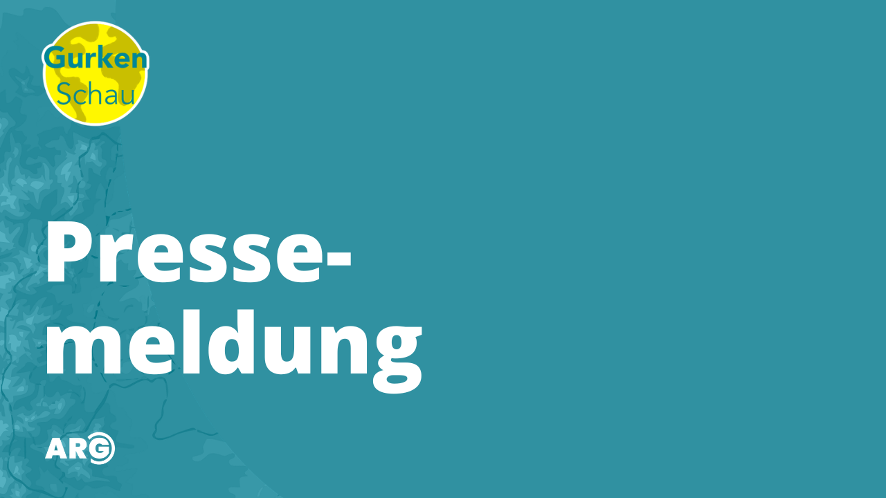 Standard Pressemeldung.